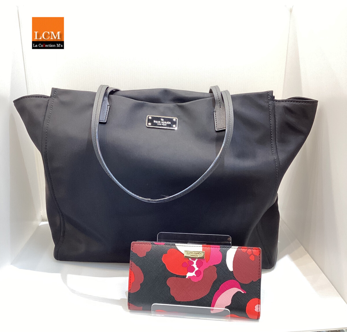 ケイトスペード、バッグ、長財布