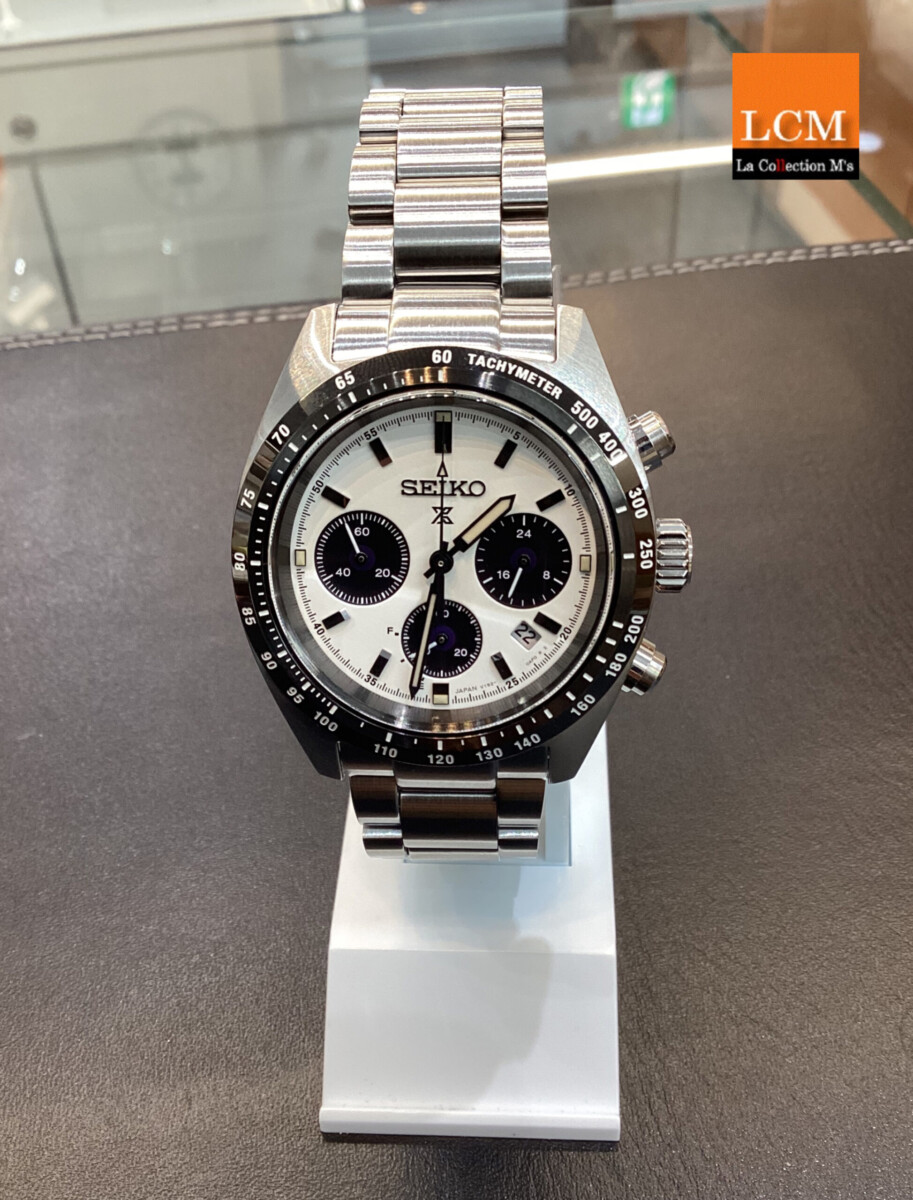 セイコープロテックス、ソーラー充電、スポーツウォッチ