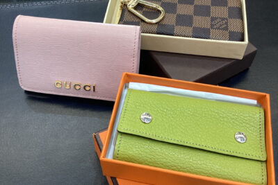 ブランド小物、グッチ、ルイ・ヴィトン、エルメス