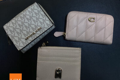 コンパクト財布、マイケルコース、コーチ、フルラ