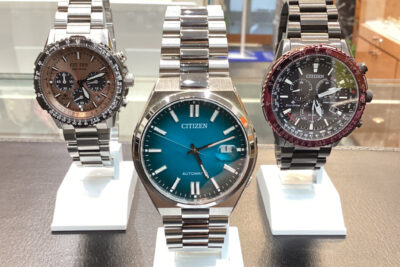 シチズン腕時計