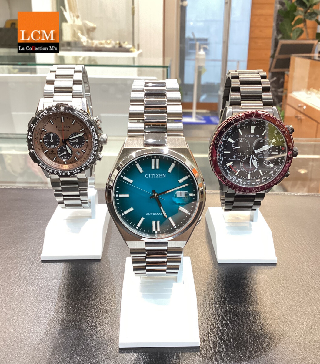 シチズン腕時計