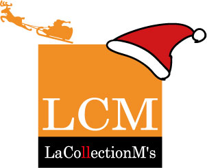 LCMクリスマスロゴ