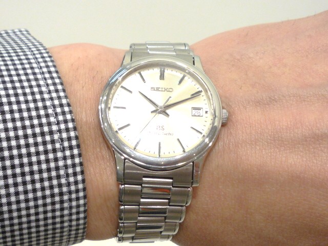 Grand Seiko グランドセイコー 8J56-7000 - 時計